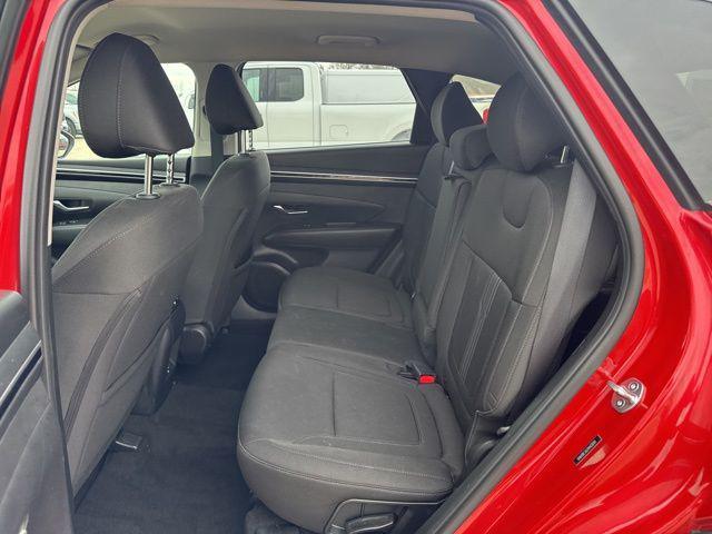 used 2023 Hyundai Tucson car, priced at $25,225