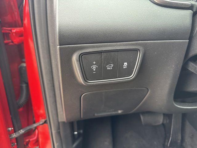 used 2023 Hyundai Tucson car, priced at $25,225