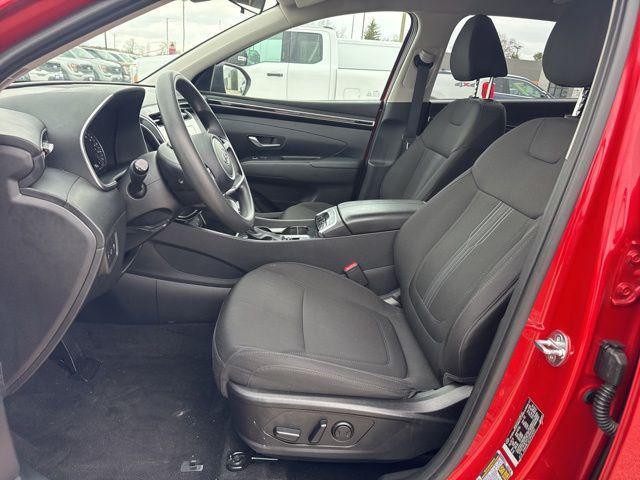 used 2023 Hyundai Tucson car, priced at $25,225