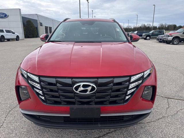 used 2023 Hyundai Tucson car, priced at $25,225