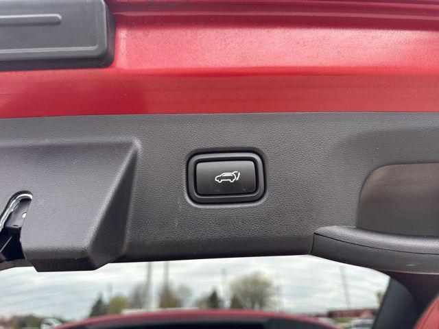 used 2023 Hyundai Tucson car, priced at $25,225