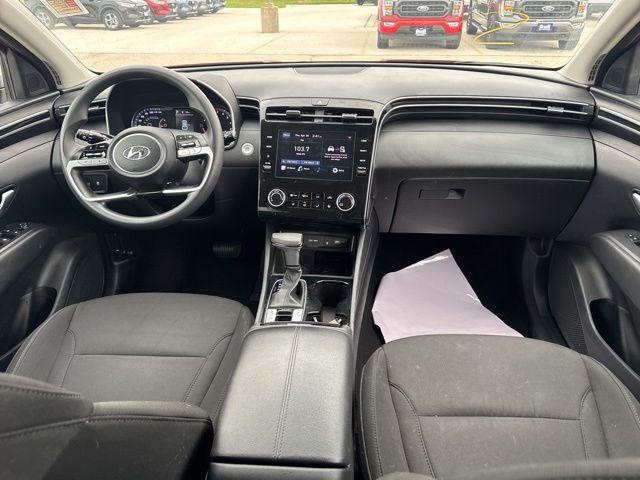 used 2023 Hyundai Tucson car, priced at $25,225
