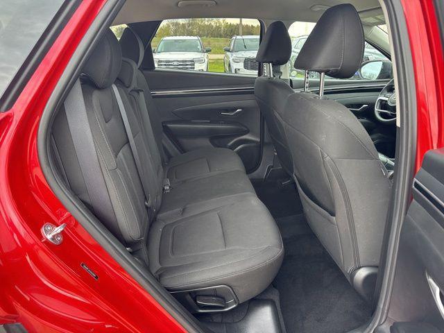 used 2023 Hyundai Tucson car, priced at $25,225