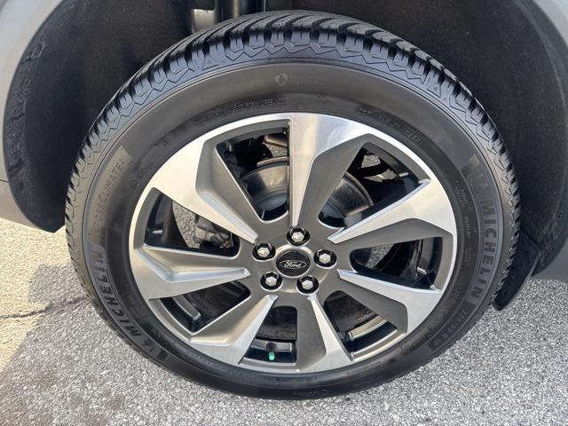 used 2023 Ford Escape car, priced at $20,326