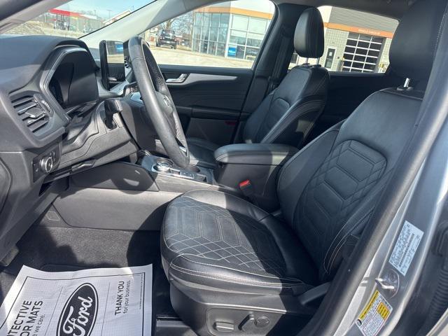 used 2023 Ford Escape car, priced at $20,326