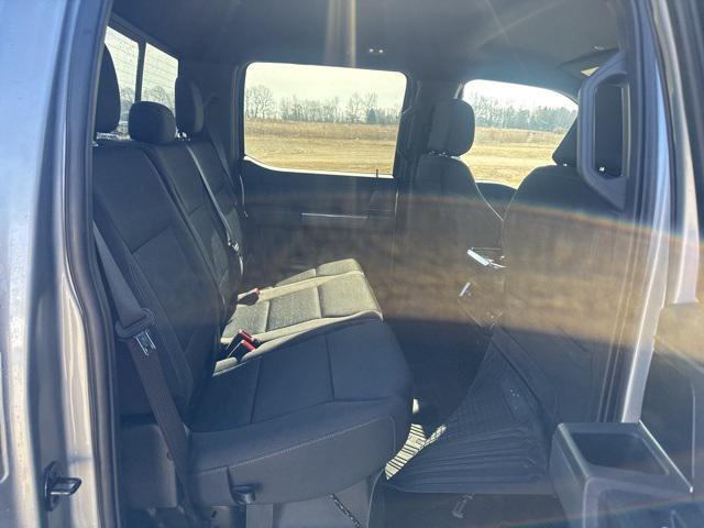 used 2022 Ford F-150 car, priced at $47,999