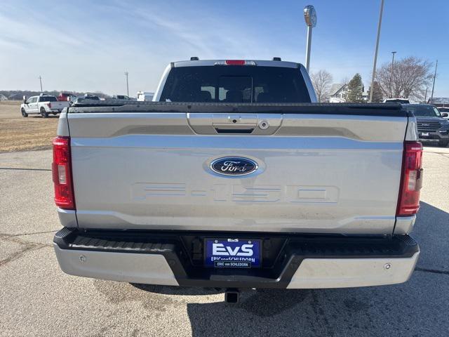 used 2022 Ford F-150 car, priced at $47,999