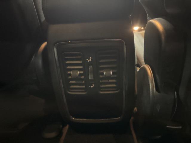 used 2017 Jeep Grand Cherokee car, priced at $13,349