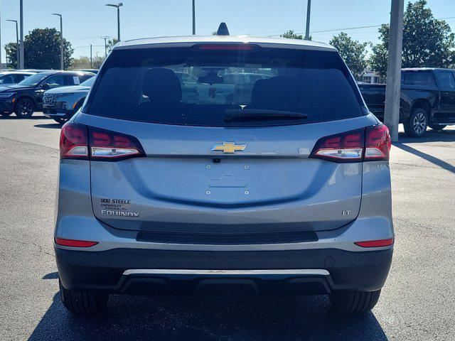 used 2024 Chevrolet Equinox car, priced at $22,000