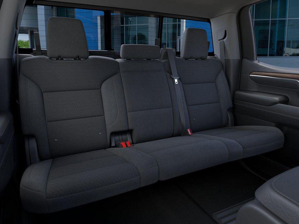 new 2026 Chevrolet Silverado 1500 car, priced at $52,904