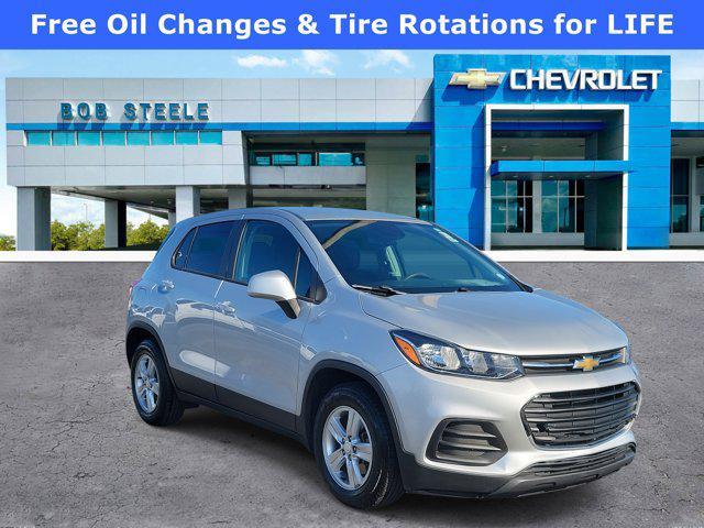 used 2020 Chevrolet Trax car, priced at $9,900