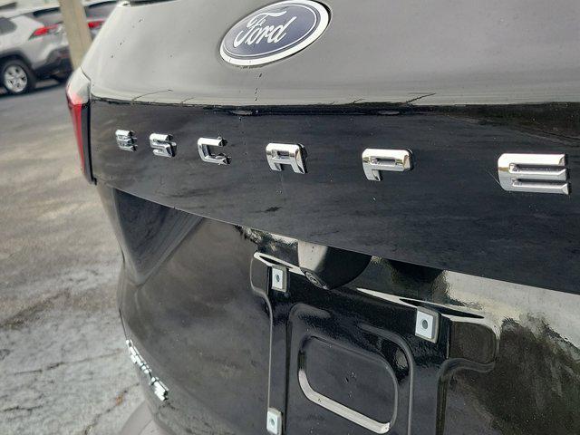 used 2025 Ford Escape car, priced at $17,900