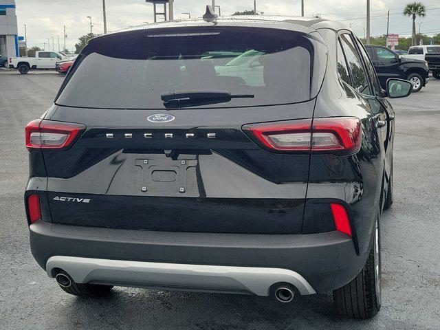 used 2025 Ford Escape car, priced at $17,900