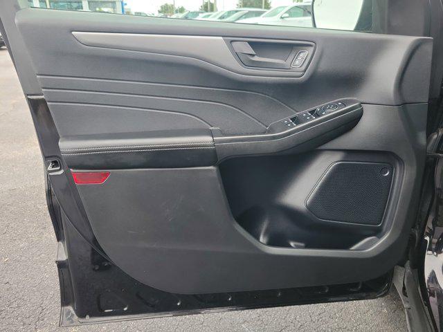 used 2025 Ford Escape car, priced at $17,900