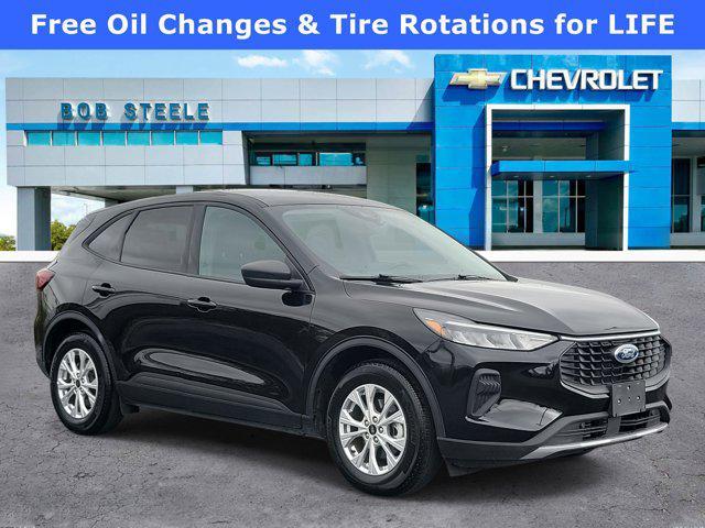 used 2025 Ford Escape car, priced at $17,800