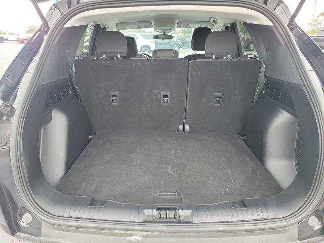 used 2025 Ford Escape car, priced at $17,900