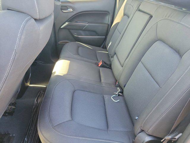used 2022 Chevrolet Colorado car, priced at $26,500