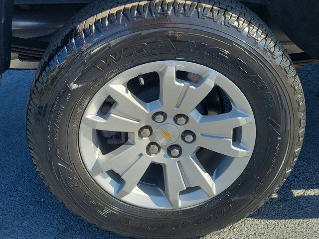 used 2022 Chevrolet Colorado car, priced at $26,500