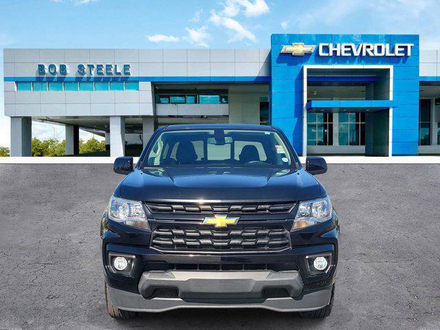 used 2022 Chevrolet Colorado car, priced at $26,500