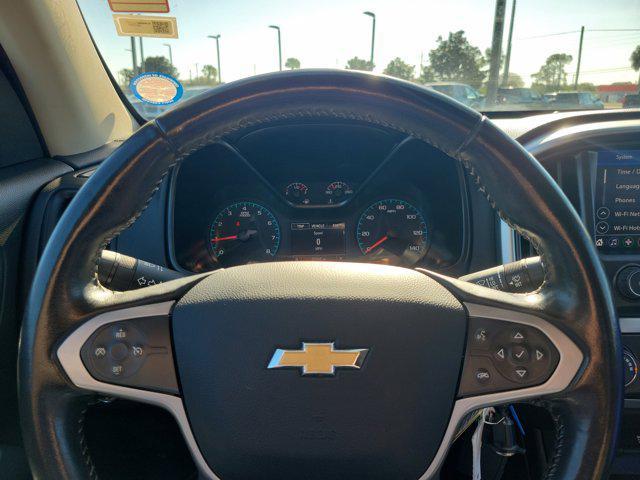 used 2022 Chevrolet Colorado car, priced at $26,500