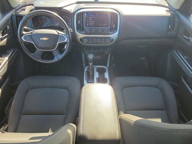 used 2022 Chevrolet Colorado car, priced at $26,500