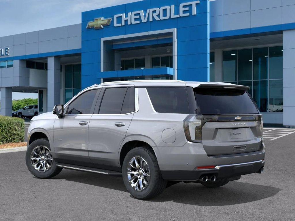 new 2026 Chevrolet Tahoe car, priced at $79,694