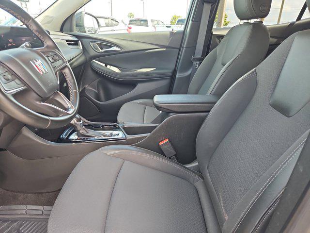 used 2024 Buick Encore GX car, priced at $21,385