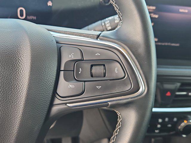 used 2024 Buick Encore GX car, priced at $21,385