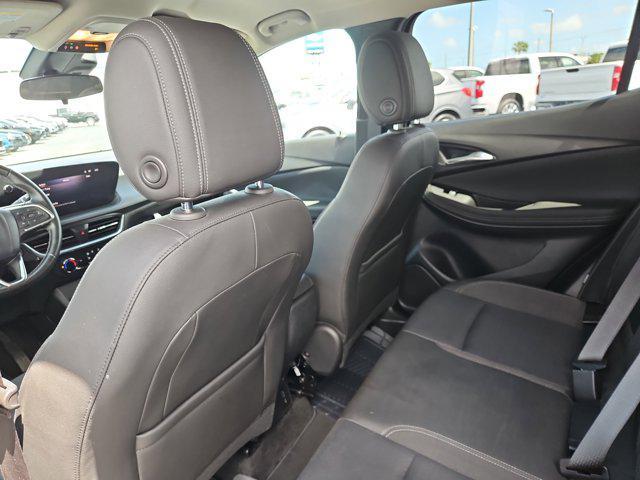 used 2024 Buick Encore GX car, priced at $21,385