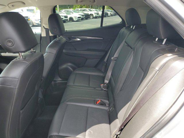 used 2023 Buick Envision car