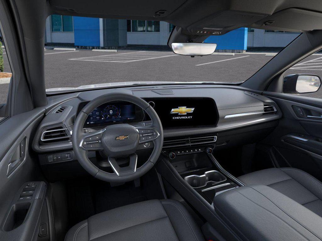 new 2026 Chevrolet Traverse car, priced at $41,709