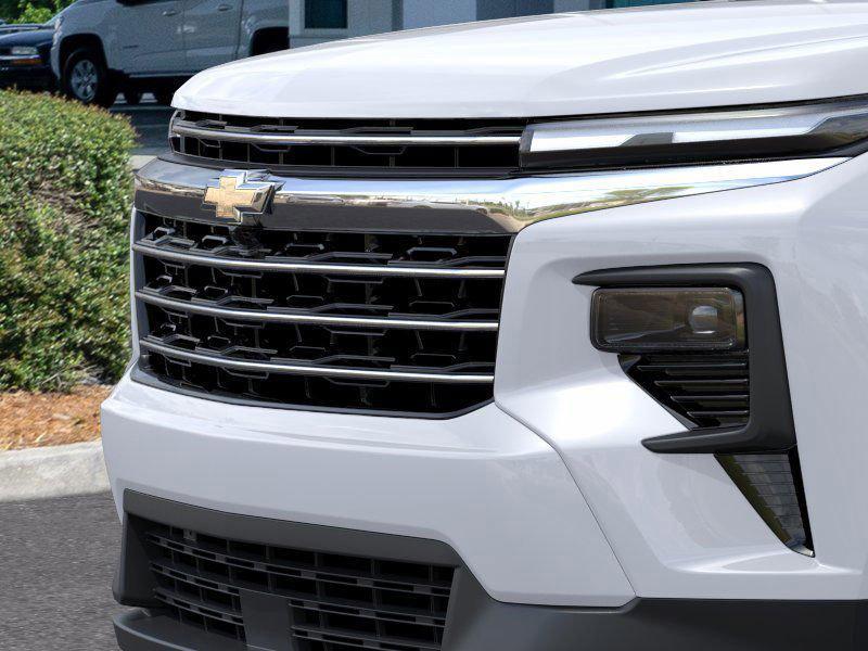 new 2026 Chevrolet Traverse car, priced at $41,709