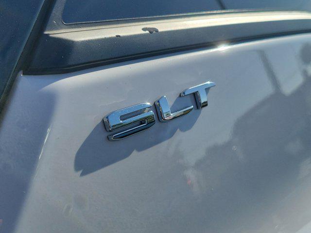 used 2024 GMC Terrain car, priced at $19,400