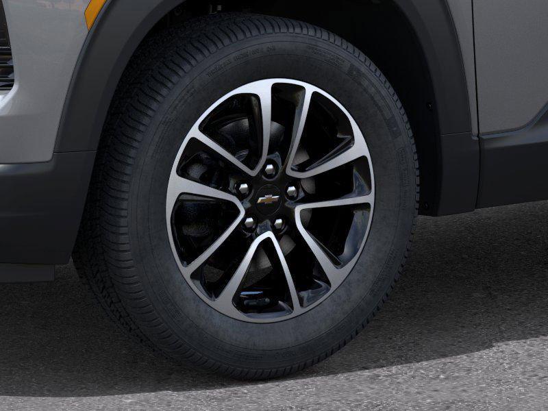 new 2026 Chevrolet TrailBlazer car, priced at $25,860