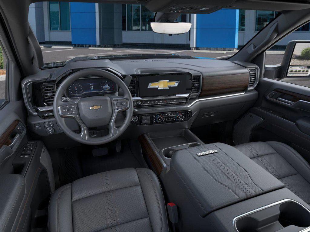 new 2026 Chevrolet Silverado 2500 car, priced at $87,240