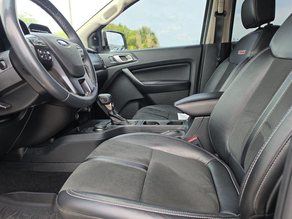 used 2021 Ford Ranger car, priced at $31,207