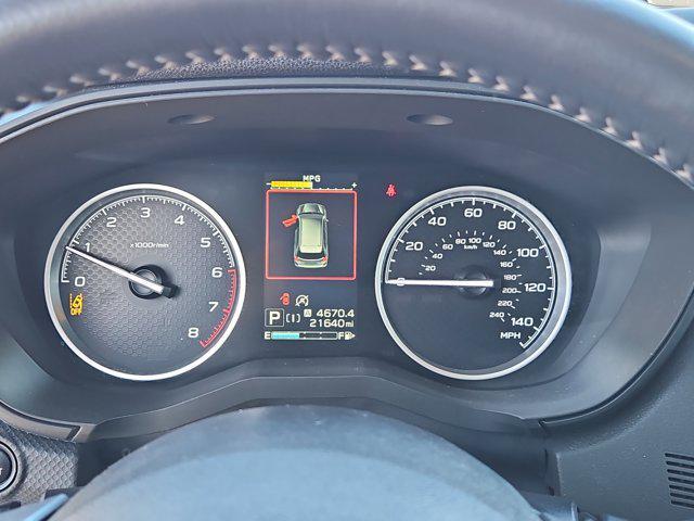 used 2023 Subaru Forester car, priced at $24,700