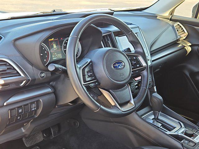 used 2023 Subaru Forester car, priced at $24,700