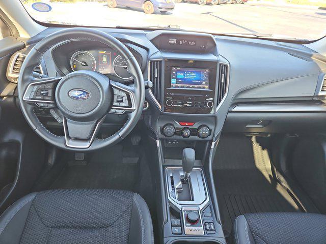 used 2023 Subaru Forester car, priced at $24,700