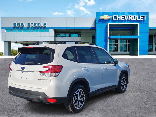 used 2023 Subaru Forester car, priced at $24,700