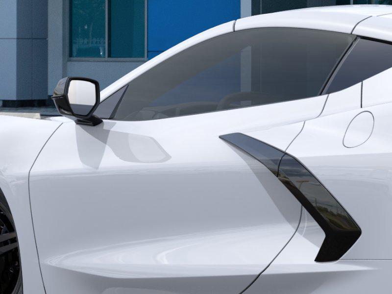 new 2026 Chevrolet Corvette car, priced at $76,770