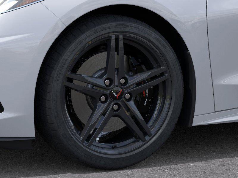 new 2026 Chevrolet Corvette car, priced at $92,110
