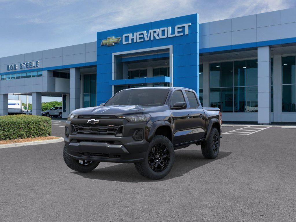 new 2026 Chevrolet Colorado car, priced at $41,225