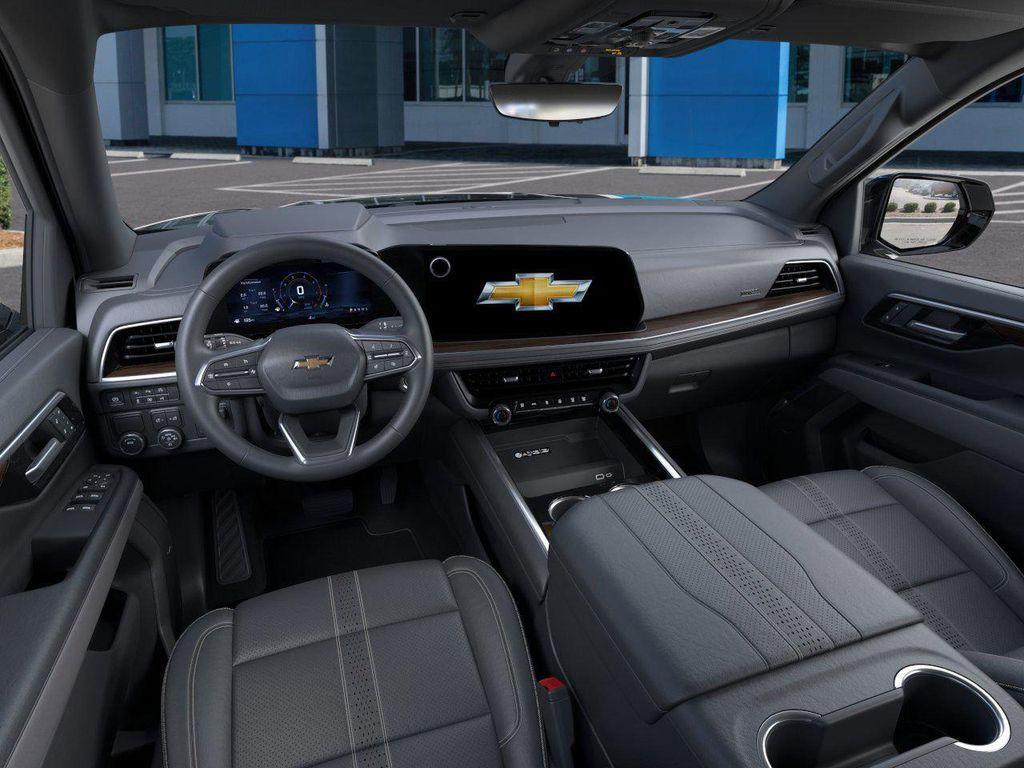 new 2026 Chevrolet Suburban car, priced at $88,659