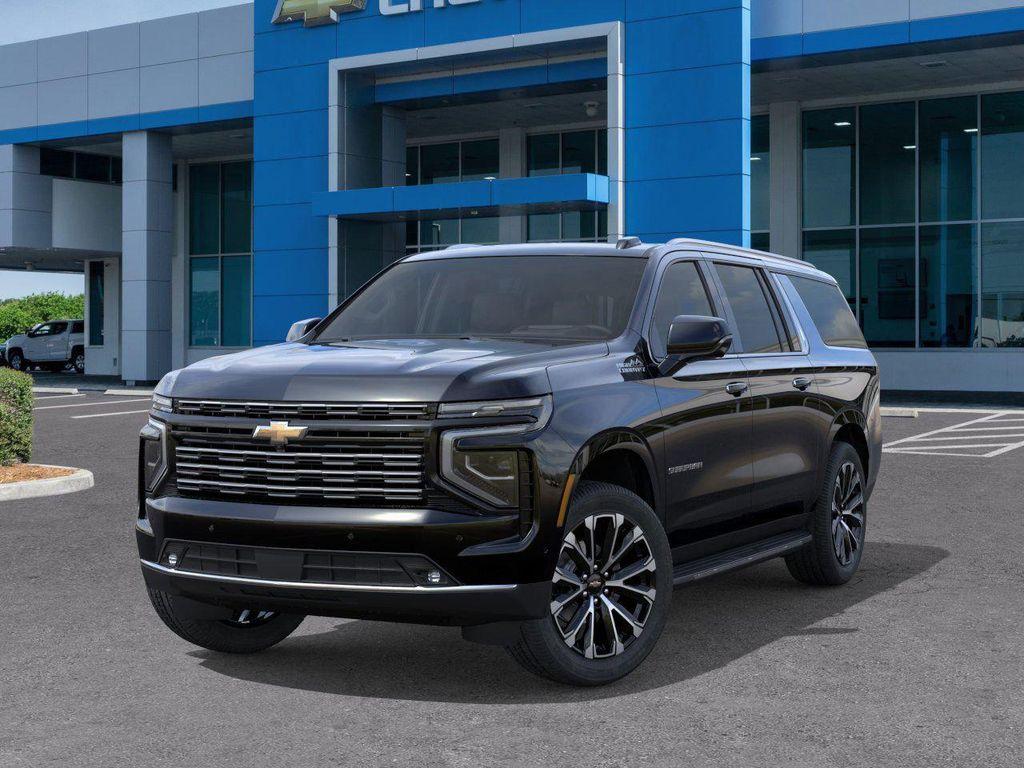 new 2026 Chevrolet Suburban car, priced at $88,659