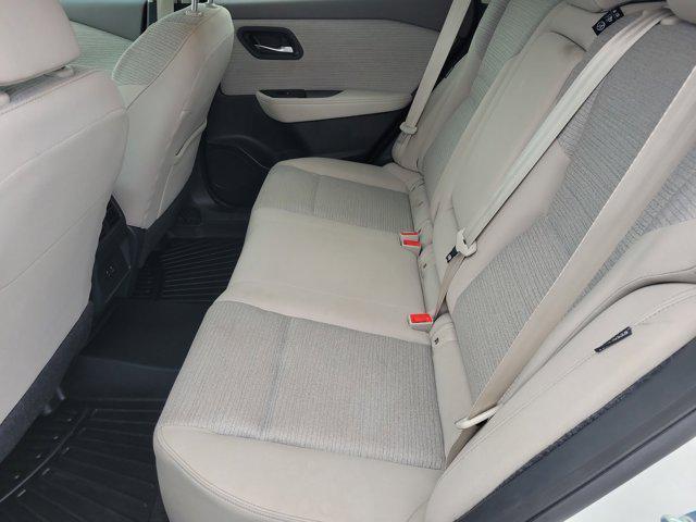 used 2023 Nissan Rogue car, priced at $19,000