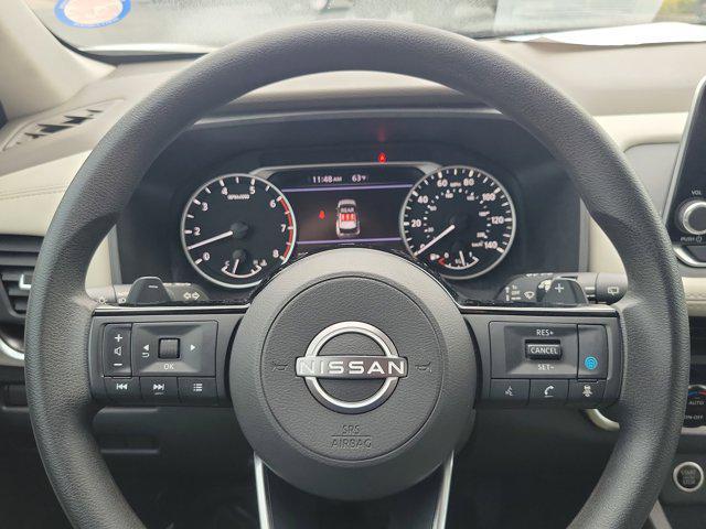 used 2023 Nissan Rogue car, priced at $19,000