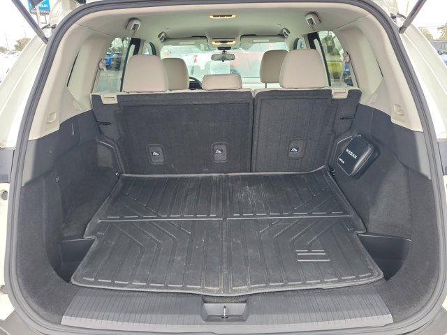 used 2023 Nissan Rogue car, priced at $19,000