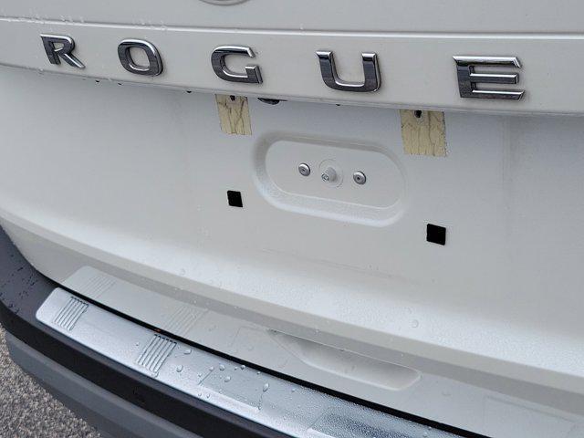 used 2023 Nissan Rogue car, priced at $19,000