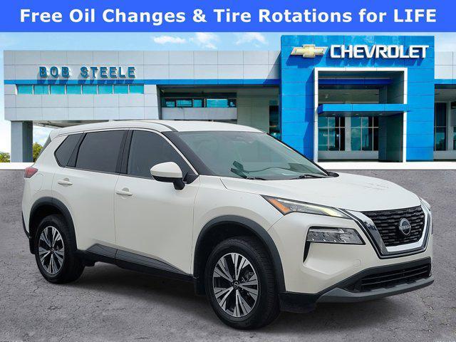 used 2023 Nissan Rogue car, priced at $19,000